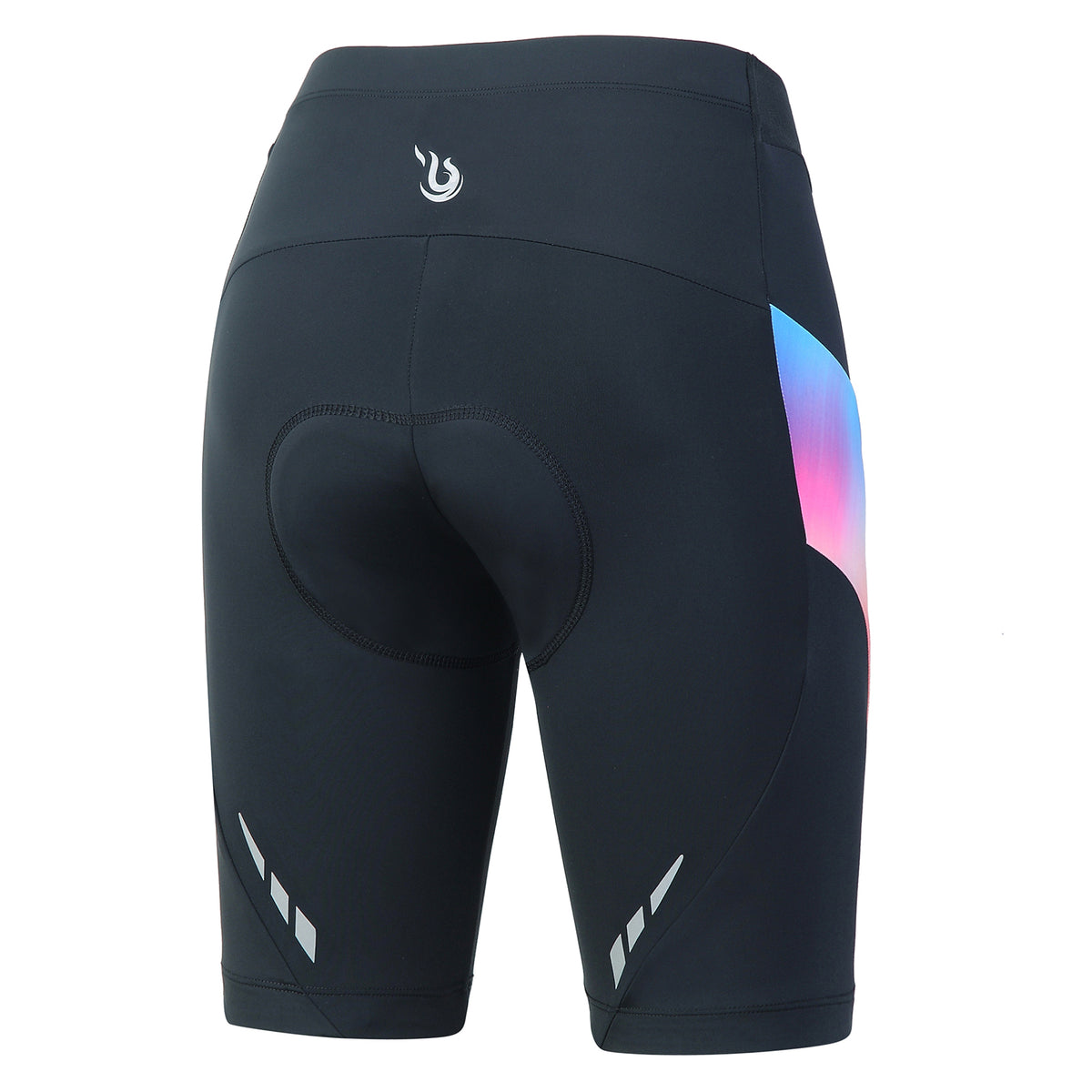 3D Gel Padding Womens Padded Bicycle Shorts – Beroy