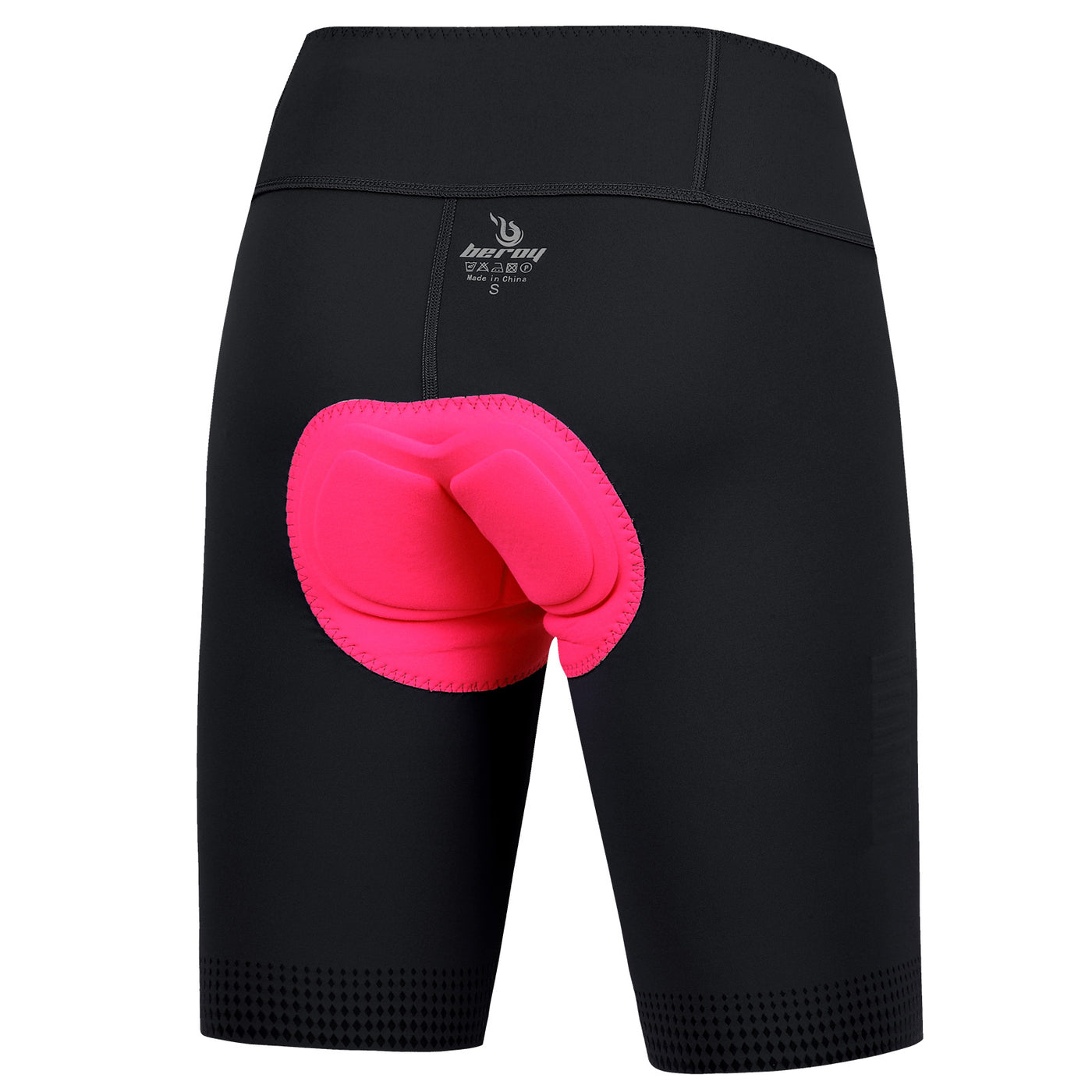 Beroy Womens Cycling Skorts Padded Shorts Beroy Cycling Shorts