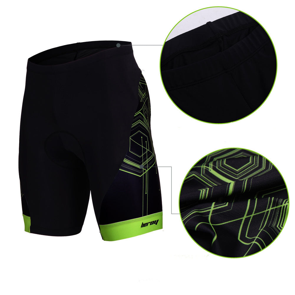 Beroy 3D Gel Padded Bike Shorts Men – Beroy