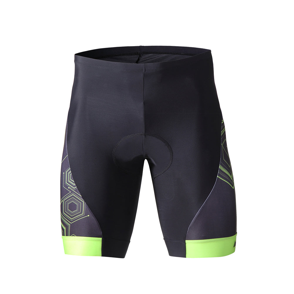 Pactimo Ascent Vector Spin Shorts Padded Mens Shorts Mountain Bike