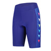 Beroy Women's Cycling Shorts with Gel Padding - Navy