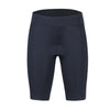 Beroy Women's Cycling Shorts with Gel Padding - Black
