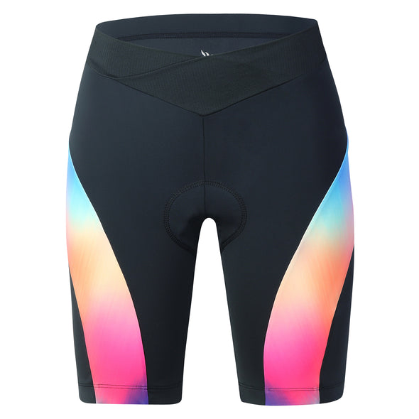 3D Gel Padding Womens Padded Bicycle Shorts – Beroy