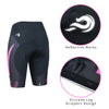 Beroy women cycling shorts - Pink