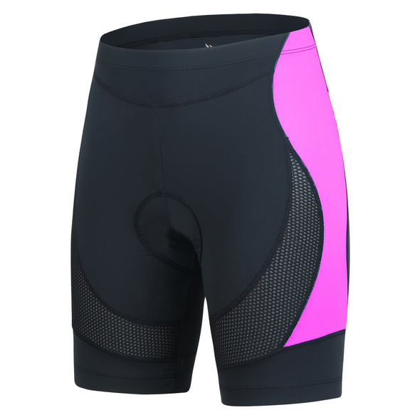 Beroy women cycling shorts - Purple