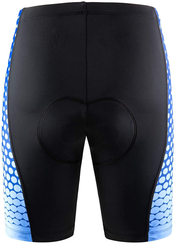 3D Gel Padding Womens Padded Cycling Shorts