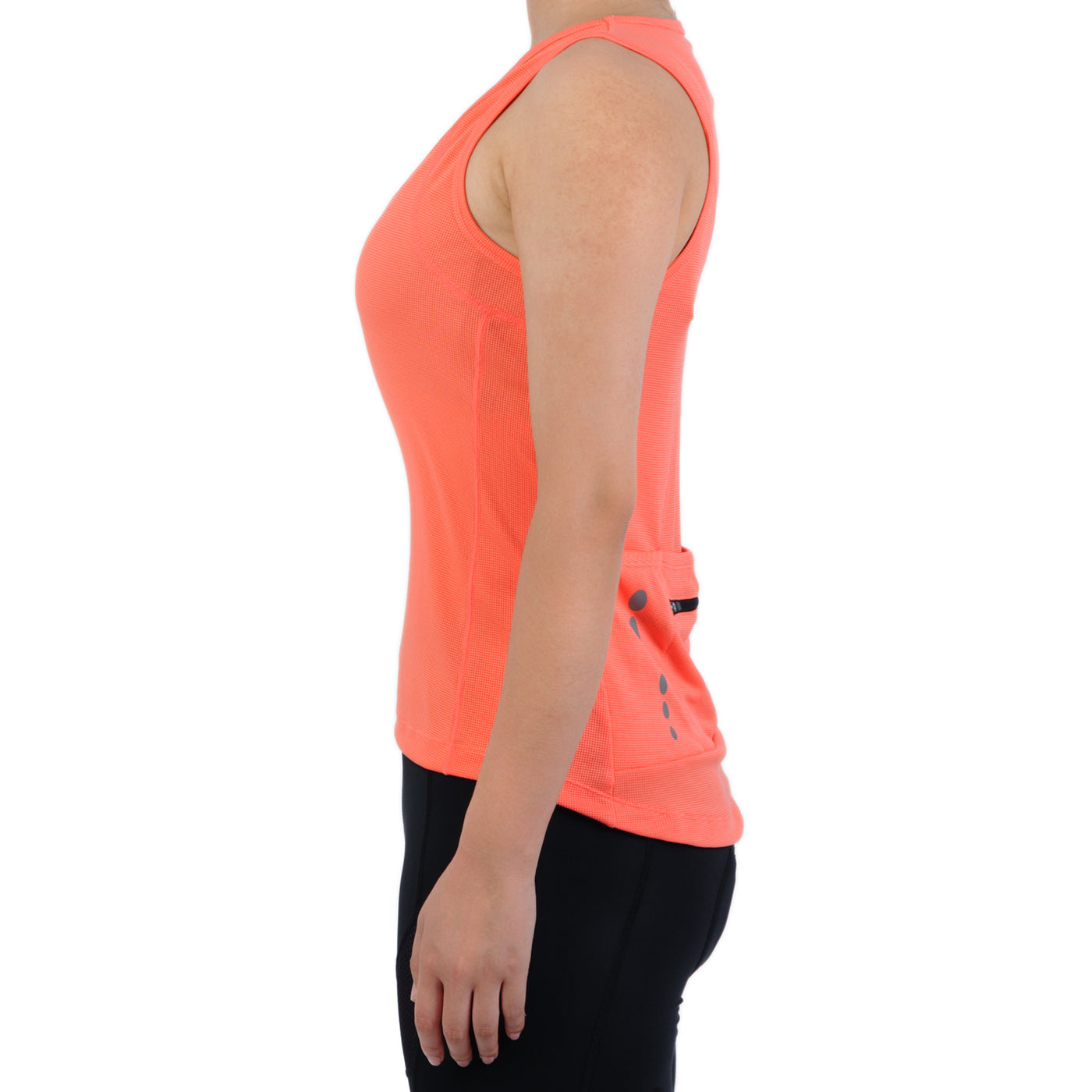 Ultralight Reflective Running Tank Top, Women's Sleeveless & Tank Tops