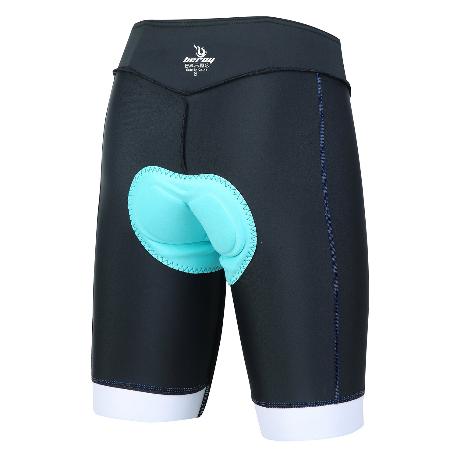 Padded Shorts Chamois Bib Shorts Padded Bike Shorts Women Women's