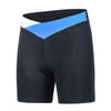 Beroy women cycling shorts - Blue