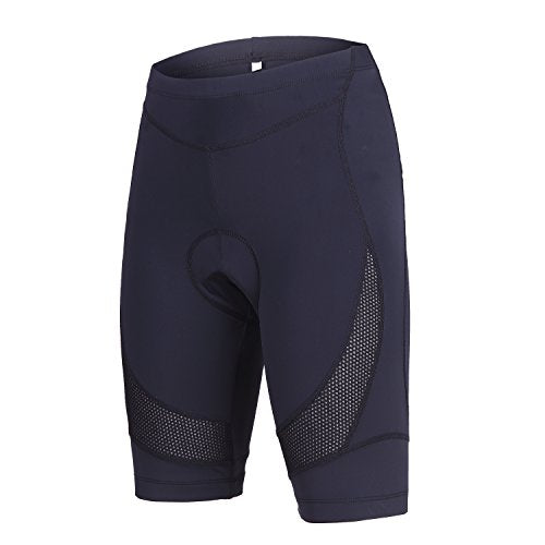 PADDED BIKE SHORTS FOR WOMEN